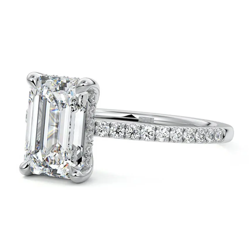 NIKKI EMERALD PLATINUM - Image 3