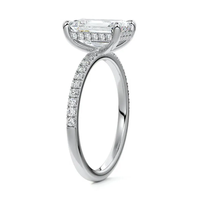 NIKKI EMERALD PLATINUM - Image 2
