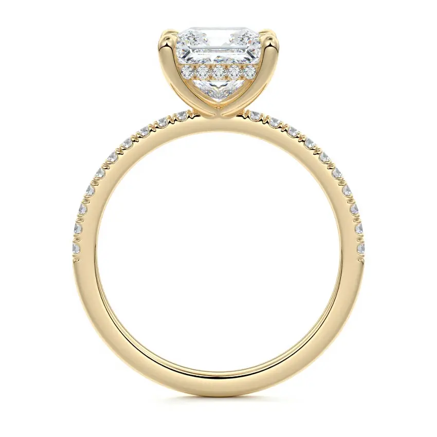 NIKKI PRINCESS 18K GOLD - Image 2