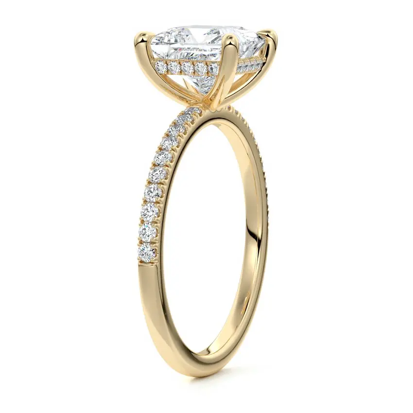 NIKKI PRINCESS 18K GOLD - Image 3