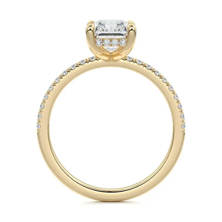 NIKKI RADIANT 18K GOLD - Image 3