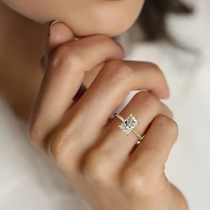 NIKKI RADIANT 18K GOLD - Image 4